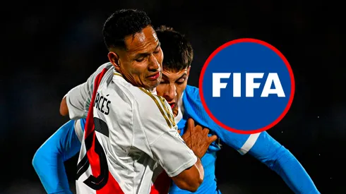 Perú vs. Uruguay y FIFA.