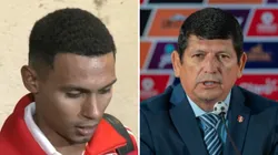 Marcos López lanzó dardo a Agustín Lozano tras eliminación de Perú del Mundial 2026.