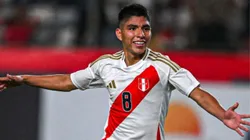 Piero Quispe fue captado en fiesta mientras Perú era eliminado del Mundial 2026.