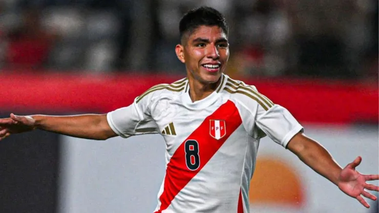 Piero Quispe fue captado en fiesta mientras Perú era eliminado del Mundial 2026.