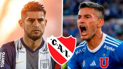 Alianza Lima vs. U. de Chile: Independiente en contra.