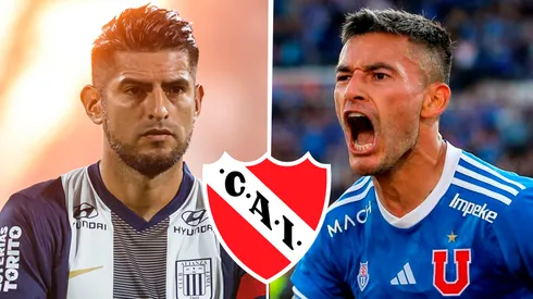 Alianza Lima vs. U. de Chile: Independiente en contra.