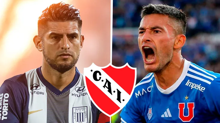 Alianza Lima vs. U. de Chile: Independiente en contra.