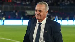 Gustavo Alfaro debió ser el director técnico de la Selección Peruana.