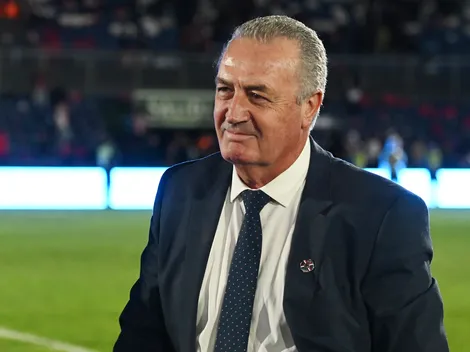 Gustavo Alfaro debió ser el director técnico de la Selección Peruana y no de Paraguay