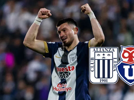 ¿Qué dijo Alan Cantero sobre el próximo Alianza vs. U. de Chile por Sudamericana?