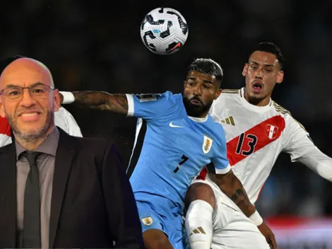 ¿Mr. Peet en contra de Noriega? Lo que dijo sobre el Uruguay vs. Perú: "Fue un tránsito..."