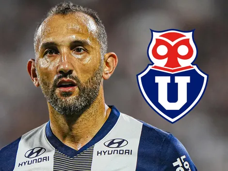 El ex Alianza que desafió a U. de Chile por partido de Libertadores