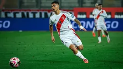Pide a este delantero goleador por Luis Ramos en la Selección Peruana.