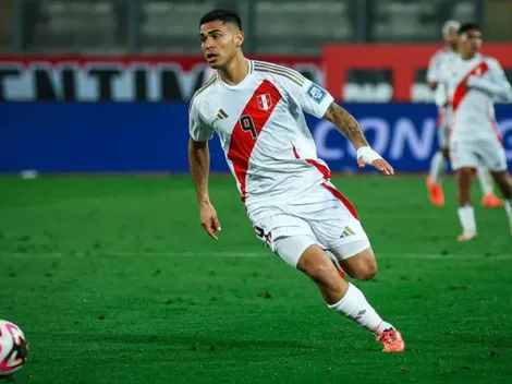 Se cansó de Luis Ramos en la Selección Peruana y ahora pide a este delantero goleador