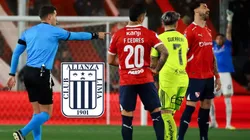 Independiente vs. U. de Chile.