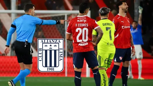 Independiente vs. U. de Chile.