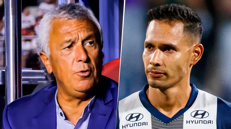 Néstor Gorosito y Renzo Garcés, con graves sanciones por el clásico ante Universitario.