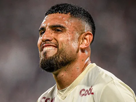 ¿Se va de Universitario? Rodrigo Ureña sorprendió con llamativo mensaje tras rumores de salida