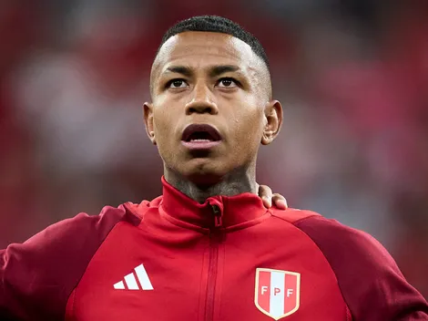 ¿Titular ante Paraguay? Andy Polo volvió a entrenarse con normalidad