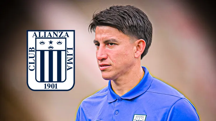 Fernando Gaibor en Alianza Lima.