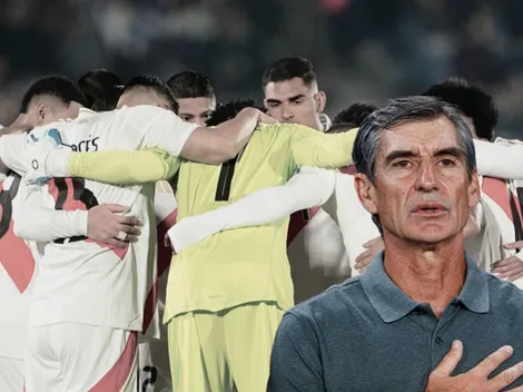 Cuesta 2 millones y era titular en Perú, pero Ibáñez lo borró y su futuro es incierto