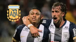 AFA se metió en el conflicto entre Independiente, U de Chile y Conmebol.