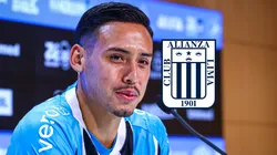 Erick Noriega de Alianza a Gremio.