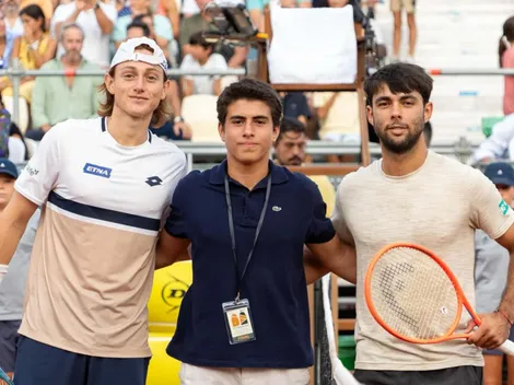 ¡Ignacio Buse campeón del Challenger de Sevilla!
