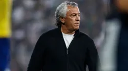 Néstor Gorosito, DT de Alianza Lima.