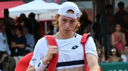 Ignacio Buse, campeón del Challenger 125 de Sevilla.