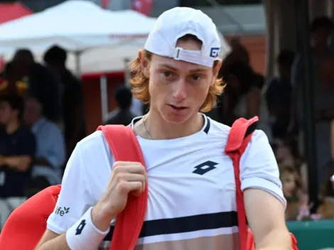 Cuánto ganó Ignacio Buse y su tremendo ascenso en el ranking ATP