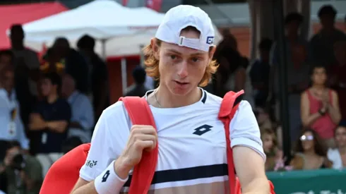 Ignacio Buse, campeón del Challenger 125 de Sevilla.