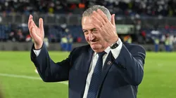 Gustavo Alfaro, actual DT de la Selección de Paraguay.