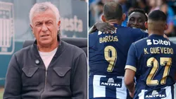Néstor Gorosito reveló por qué decidió llegar a Alianza Lima.