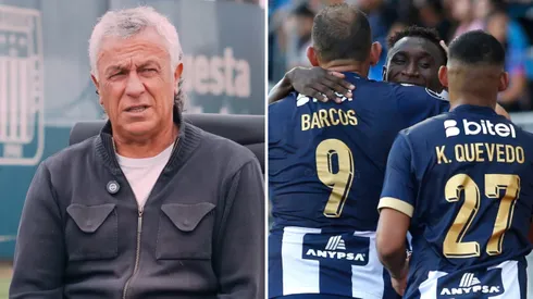 Néstor Gorosito reveló por qué decidió llegar a Alianza Lima.