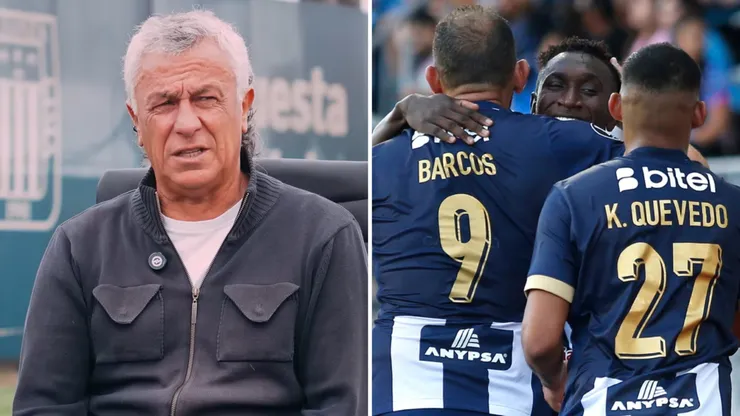 Néstor Gorosito reveló por qué decidió llegar a Alianza Lima.