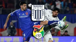 Bolivia tomó parte directa en el caso de Independiente y la U. de Chile.