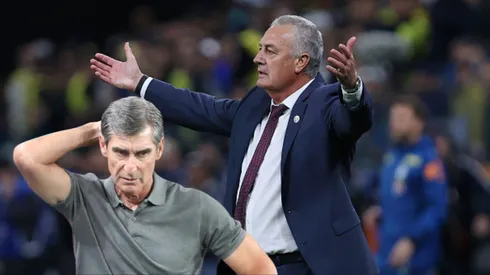 Gustavo Alfaro y Óscar Ibáñez.