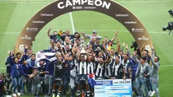 Campeón con Alianza Lima jugará Copa Perú.