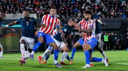 Las tres bajas que tendrá Paraguay ante Perú.