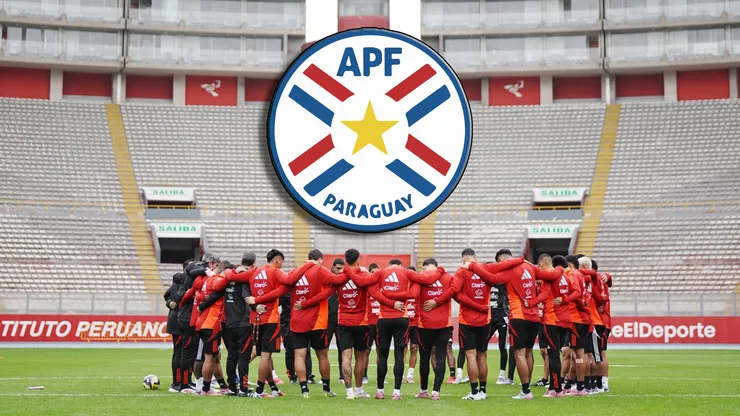 Selección Peruana y sus importantes cambios contra Paraguay.