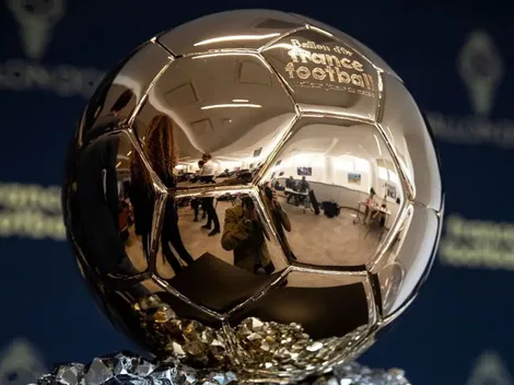 Balón de Oro 2025: fecha, canal TV y nominados del importante evento internacional