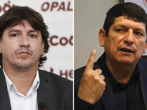 Mr. Peet reveló el primer cruce que habrían tenido Jean Ferrari y Agustín Lozano por Óscar Ibáñez