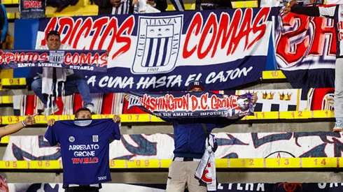 Alianza Lima tendría hinchada contra Universidad de Chile.