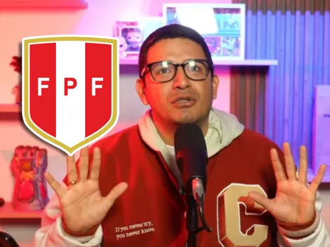 Reimond Manco sorprende al pedir inesperado entrenador para que dirija a la Selección Peruana