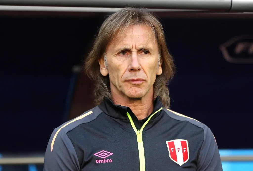 Ricardo Gareca (Foto: Getty).