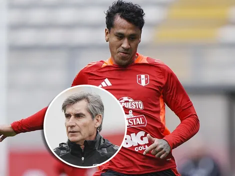 Renato Tapia y el increíble pedido que le hizo a Agustín Lozano sobre el futuro de Óscar Ibáñez