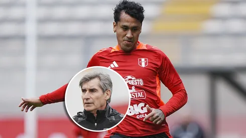 Renato Tapia y Óscar Ibáñez.