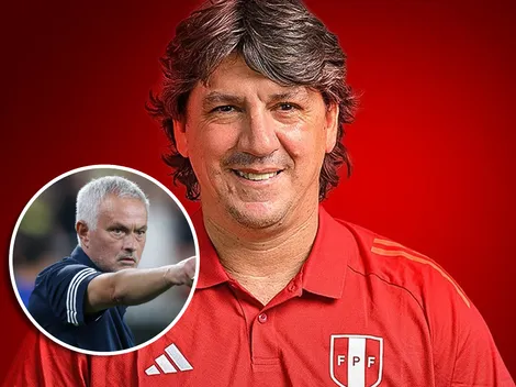Mientras Ecuador quiere a Mourinho, los 5 DT top que Jean Ferrari podría ver para la Selección Peruana