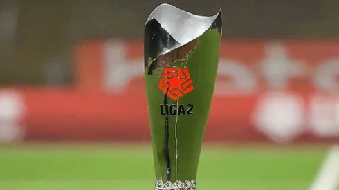 Liga 2 de Perú tras terminar la fecha 7.