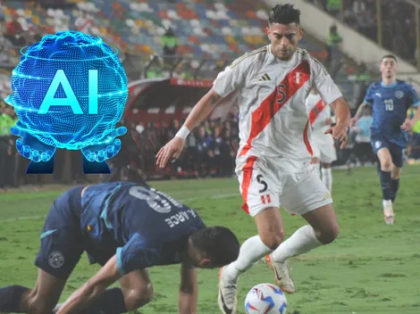 ¡Con resultado exacto! La IA confirma cómo le irá a Perú ante Paraguay por las Eliminatorias