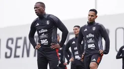 Selección Peruana presentará este once titular contra Paraguay.