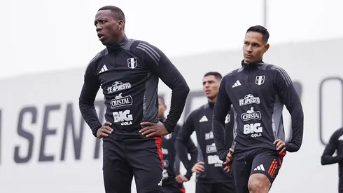 Selección Peruana presentará este once titular contra Paraguay.