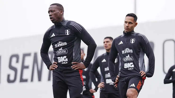Selección Peruana presentará este once titular contra Paraguay.
